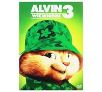 Alvin and the Chipmunks 3 [DVD] (English audio. English subtitles)