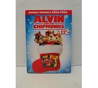 Alvin And The Chipmunks/Alvin And The Chipmunks 2 [DVD]