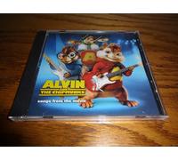 Alvin and The Chipmunks - Alvin and The Chipmunks - Songs from the Movie - 2008 Compilation