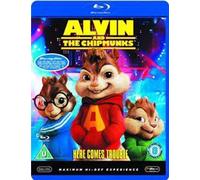 Alvin and the Chipmunks - Blu-ray Region B