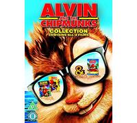 Alvin and the Chipmunks Collection [DVD] [2007]