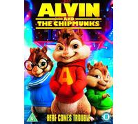 Alvin And The Chipmunks [DVD] [2007]