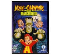 Alvin And The Chipmunks Meet Frankenstein [DVD]
