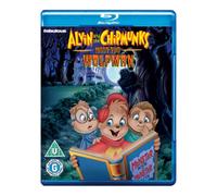 Alvin and the Chipmunks Meet the Wolfman
