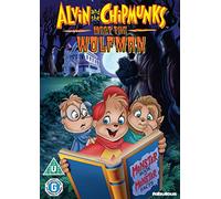 Alvin And The Chipmunks Meet The Wolfman