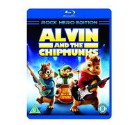 Alvin and the Chipmunks - Munk Rock Edition [Blu-ray]
