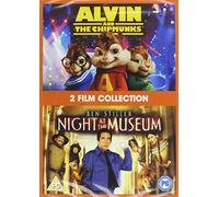 Alvin and the Chipmunks / Night At The Museum [2 DVDs]