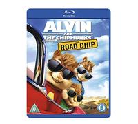 Alvin And The Chipmunks: Road Chip [Blu-ray] [2016]