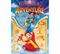 Alvin And The Chipmunks: The Chipmunk Adventure [DVD] [2006] [Region 1] [US Import] [NTSC]