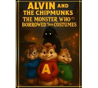 Alvin and the Chipmunks: The Monster Who Borrowed Their Costumes