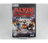 Alvin And The Chipmunks The Movie Superstar PC Computer CD-ROM New Sealed