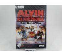 Alvin And The Chipmunks The Movie Superstar PC Computer CD-ROM New Sealed