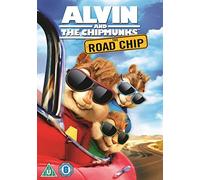 Alvin and the Chipmunks: The Road Chip