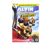Alvin and the Chipmunks: The Road Chip [DVD] (IMPORT) (No English version)