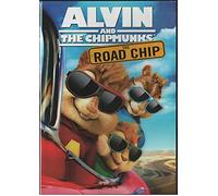 Alvin and the Chipmunks The Road Chip (DVD Only)