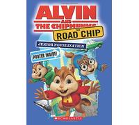 Alvin and the Chipmunks The Road Chip: Junior Novelization