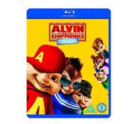 Alvin and the Chipmunks 2 – The Squeakquel – Blu-ray (2010)