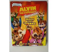Alvin and The Chipmunks The Squeakquel Meet the Munks