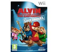 Alvin And The Chipmunks: The Squeakuel (Wii)