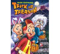 Alvin and the Chipmunks - Trick Or Treason [DVD] [1988] [Region 1] [US Import] [NTSC]