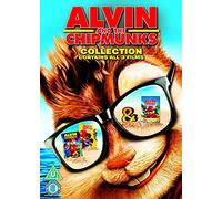 Alvin and the Chipmunks Triple Pack (DVD + Digital Copy) [2007]