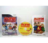 Alvin and the Chipmunks (Wii)