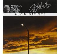 Alvin Batiste - Marsalis Music Honours Series