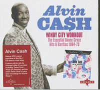 Alvin Cash - Windy City Workout