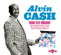 Alvin Cash - Windy City Workout
