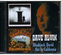 Dave Alvin - Blackjack David & Out In California(Dcd)