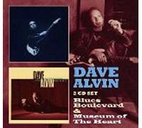 Dave Alvin - Blues Boulevard & Museum Of The Heart (2Cd)