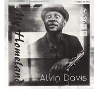 Alvin Davis & Alien Dread - My Homeland / My Homeland Dub [7" VINYL]