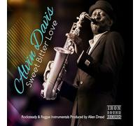 Alvin Davis & Alien Dread - Sweet Bitter Love