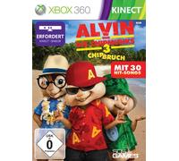 Alvin & die Chipmunks 3: Chip-Bruch (Kinect) (XBOX 360)