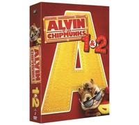 Alvin et les Chipmunks 1 & 2