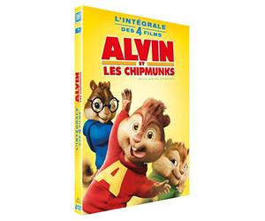 Alvin Et Les Chipmunks 1 à 4