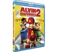 ALVIN ET LES CHIPMUNKS 2 - BLU