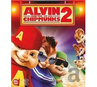 Alvin et Les Chipmunks 2 [Blu-ray]