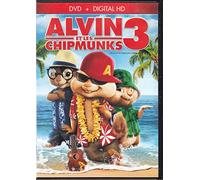 Alvin et les Chipmunks 3 + Digital HD