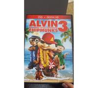 Alvin et les Chipmunks 3 + Digital HD