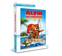 Alvin et Les Chipmunks 3 [Édition Simple]