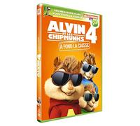 Alvin et les Chipmunks 4 : A fond la caisse [DVD + Digital HD]
