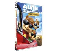 ALVIN ET LES CHIPMUNKS : à FO (DVD)