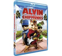 Alvin et les Chipmunks [Blu-ray]