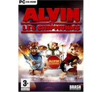 Alvin et les Chipmunks : PC DVD ROM , FR (PC) (US IMPORT)