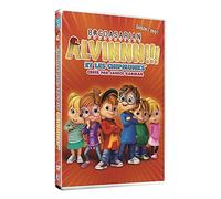 Alvin et les chipmunks, vol. 1 [FR Import] [DVD]