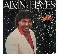 ALVIN HAYES - stargaze LP