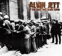 ALVIN JETT & THE PHAT NOIZ BLUES BAND - HOW LONG CD NEW