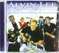 Alvin Lee In Tennessee (CD) Album