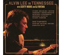 ALVIN LEE - Alvin Lee in Tennessee..